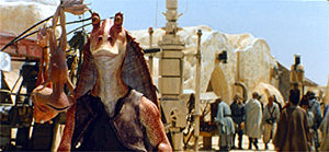 Lucas' creatures