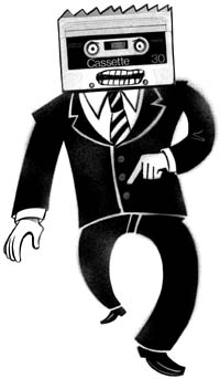 Illustration by Peter Kuper