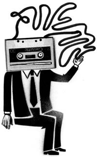 Illustration by Peter Kuper