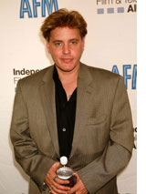 Actor Corey Haim in 2009.