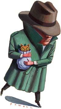 Illustration by Charlie Powell