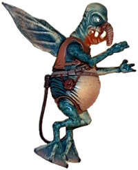 The Phantom Menace's Watto
