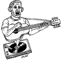 Illustration by Mark Alan Stamaty