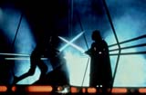 Lightsaber duel