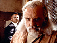 Gooding and Hopkins in Instinct