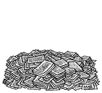 Illustration by Mark Alan Stamaty