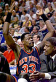 Ewing: Down and out of the playoffs