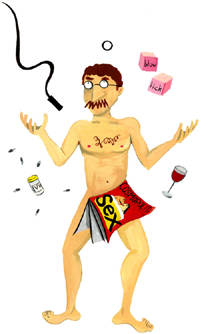 Illustration by Nina Frenkel