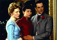 Blanchett, Driver, and Everett in An Ideal Husband