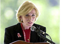 Dr. Bernadine Healy 