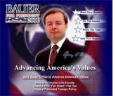 Gary Bauer's Web site