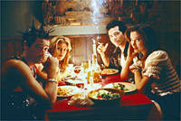 Brody, Jennifer Esposito, Leguizamo, and Mira Sorvino