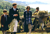 Norman, Firth, and Jacob in My Life So Far