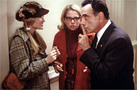 Dunst, Williams, and Hedaya in Dick