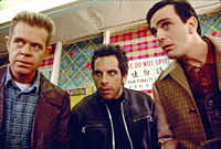 Macy, Stiller, and Azaria in Mystery Men