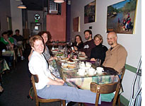 Dining before Shakespeare