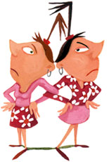 Illustration by Nina Frenkel