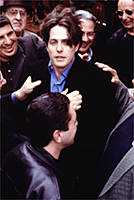 Hugh Grant in Mickey Blue Eyes