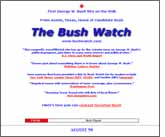 Bush Watch
