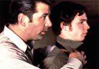Alec Baldwin and Shawn Hatosy in Outside Providence