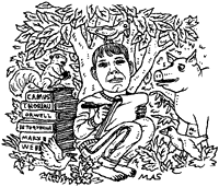 Illustration by Mark Alan Stamaty