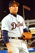 Kevin Costner in For Love of the Game