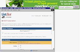 E-Mail Manager Banner
