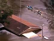 Floyd's floods