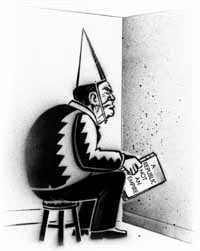 Illustration by Peter Kuper