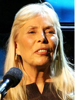 Joni Mitchell. Click image to expand.