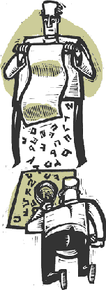 Illustration by William L. Brown