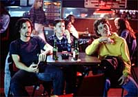 Peter Sarsgaard (John), Swank, Brendan Sexton III (Tom)