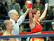 The battle of the sexes has a winner