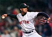 Martinez: a Red Sox wonder