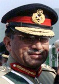 Gen. Pervaiz Musharraf