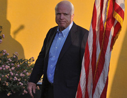 John McCain. Click image to expand.