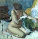 After the Bath (1895)