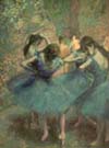The Blue Dancers (1890)