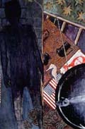 Painting with Two Balls by Jasper Johns