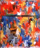 Summer by Jasper Johns