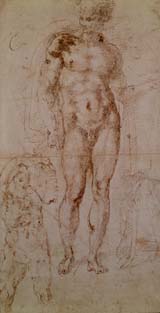 Study of Mercurius and Apollo