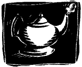 Tea pot