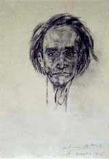 Self-portrait
