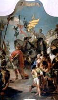 The Triumph of Marius (1729), by Giambattista Tiepolo