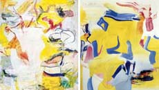 Pirate (Untitled II) and Untitled III (1981)