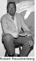 Robert Rauschenberg