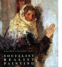 Socialist Realist Painting cover