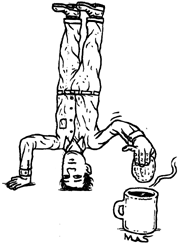 Illustration by Mark Alan Stamaty