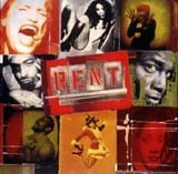 Rent Album Cover
