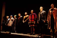 Rent Cast Singing